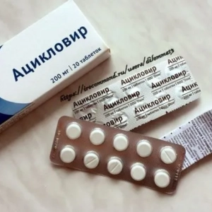 Aciklovir iz papiloma: kako koristiti, recenzije o učinkovitosti