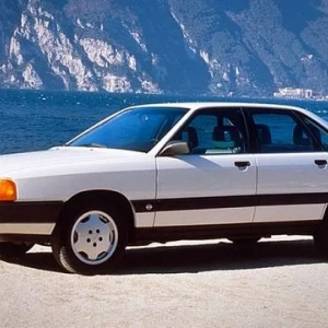 Audi 100 c3 - tehničke karakteristike vječne legende