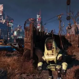 Fallout-4: recenzije, zanimljivi zadaci, tajne igre