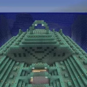 Vodič za podvodnu tvrđavu u minecraftu: opis, savjeti za pronalaženje