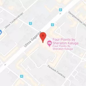 Hotel sheraton u kalugi: adresa, opis soba, usluga, recenzije