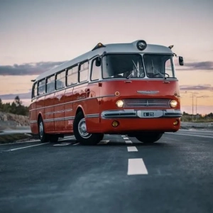 Ikarus 55 suite: tehničke karakteristike, opis i fotografija