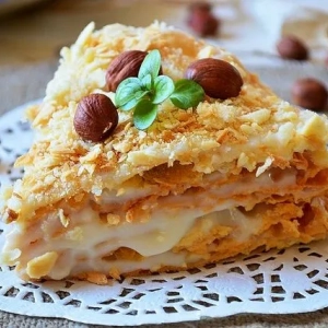 Krema za tortu napoleonod lisnatog tijesta: sastojci, recept, savjeti za kuhanje. Klasična krema za napoleona
