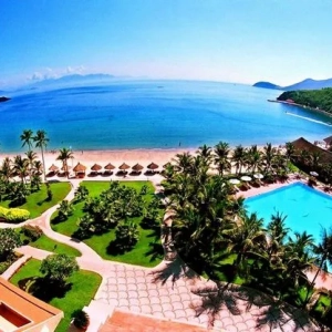 Resort hotel 5 * (vijetnam, nha trang): fotografije s opisom, recenzije turista