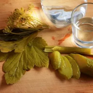Kiseli krastavci: koristi i štete za tijelo, sadržaj kalorija