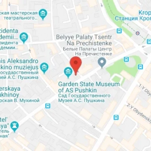 Muzej puškina u moskvi: adrese, podružnice, događaji, izleti
