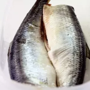 Suho soljenje haringe kod kuće: recept i vrijeme kuhanja